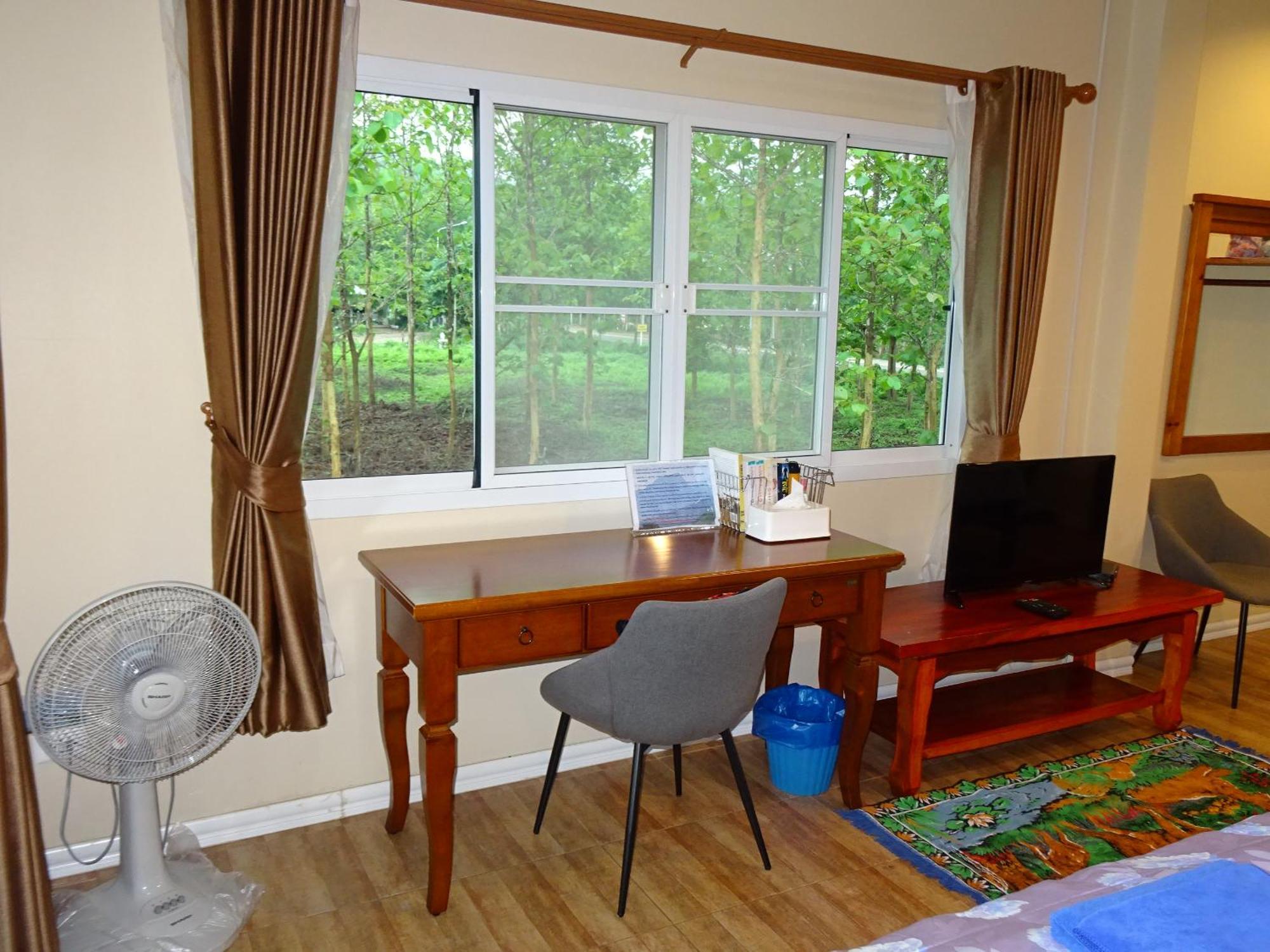 Pua Tranquil Vista Homestay Exterior foto
