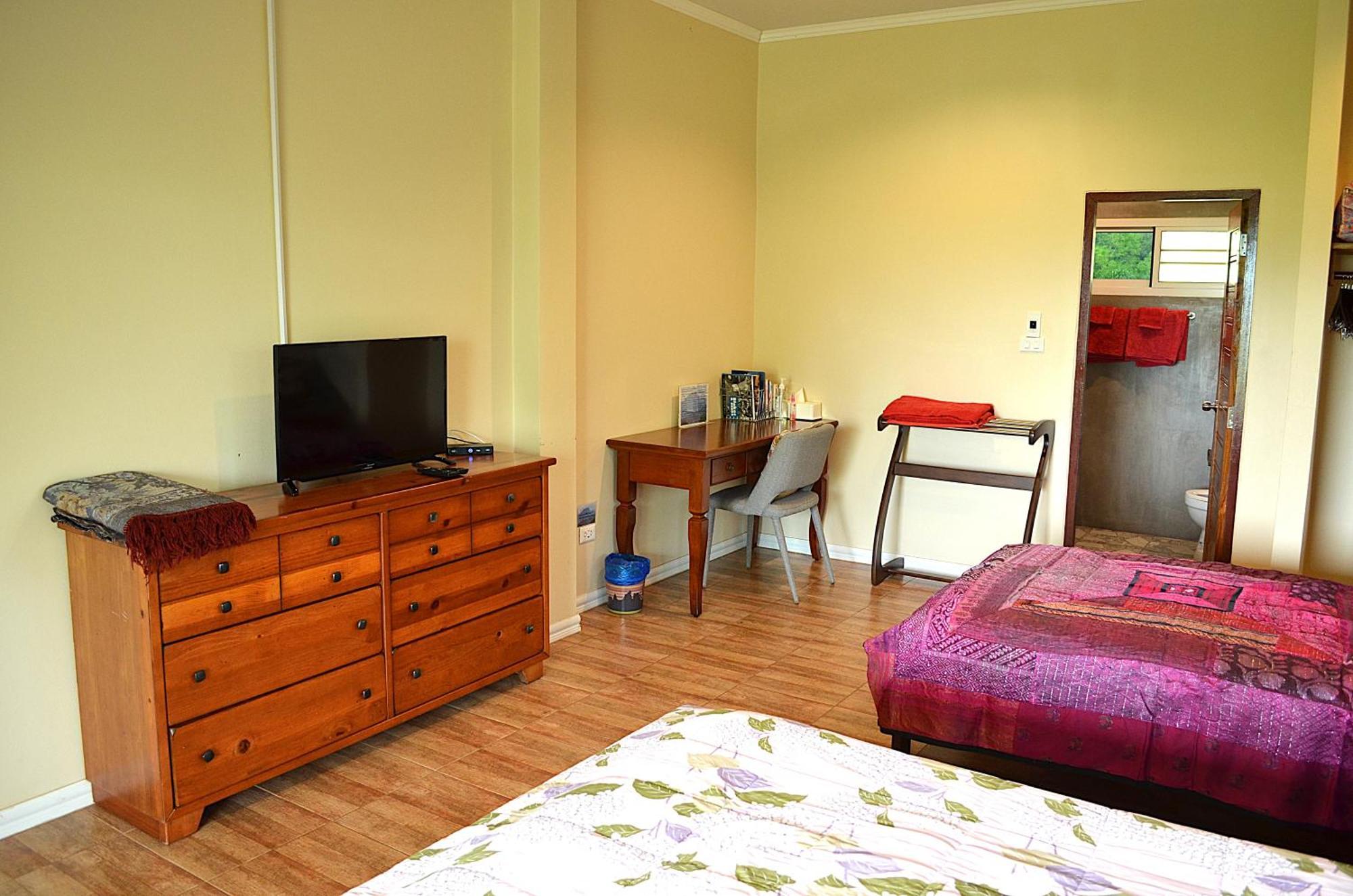 Pua Tranquil Vista Homestay Exterior foto