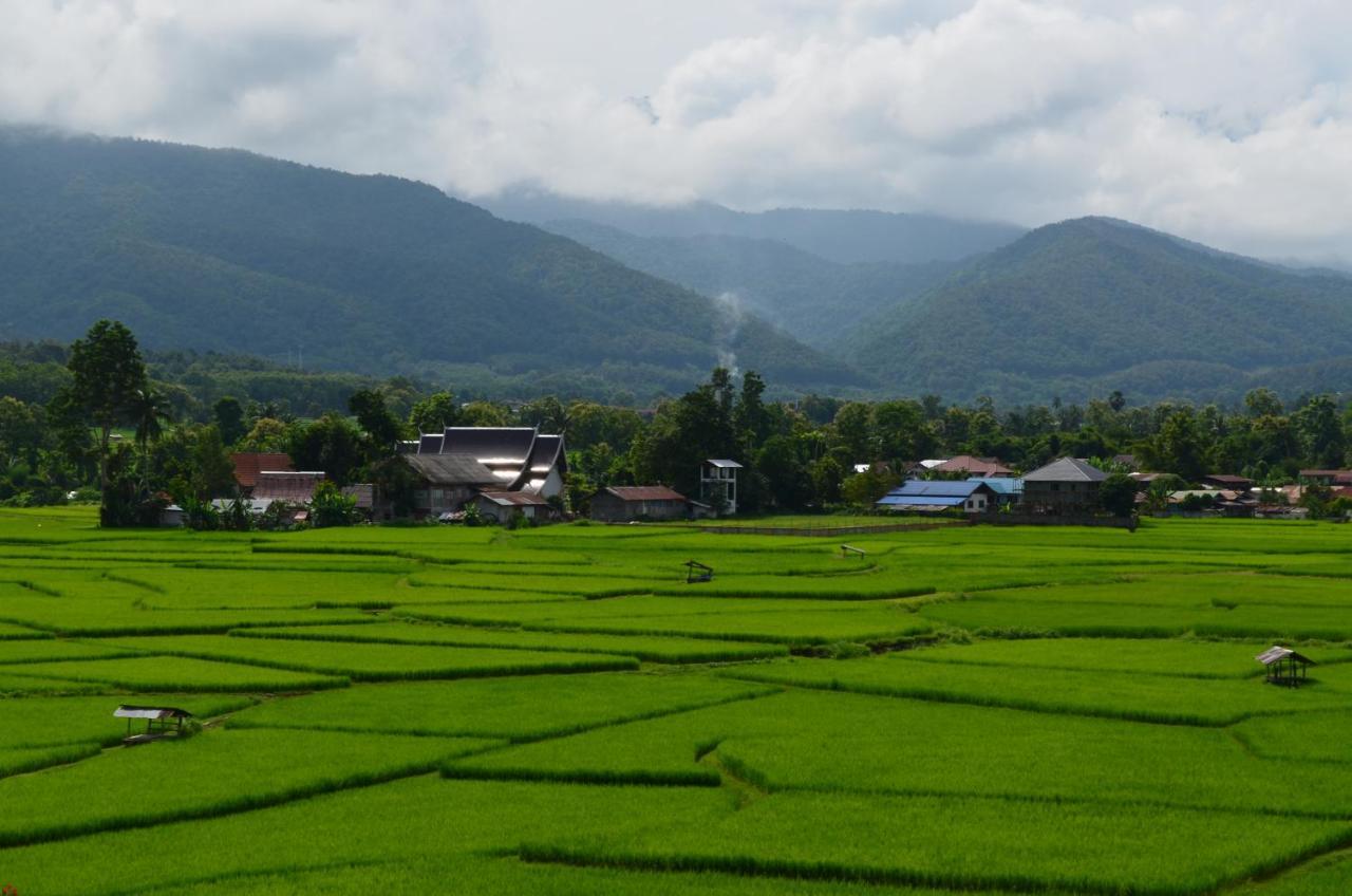 Pua Tranquil Vista Homestay Exterior foto